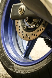 Motorcycle bike vehicle