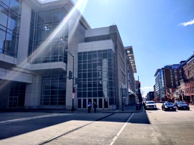 Walter E. Washington Convention Center 122
