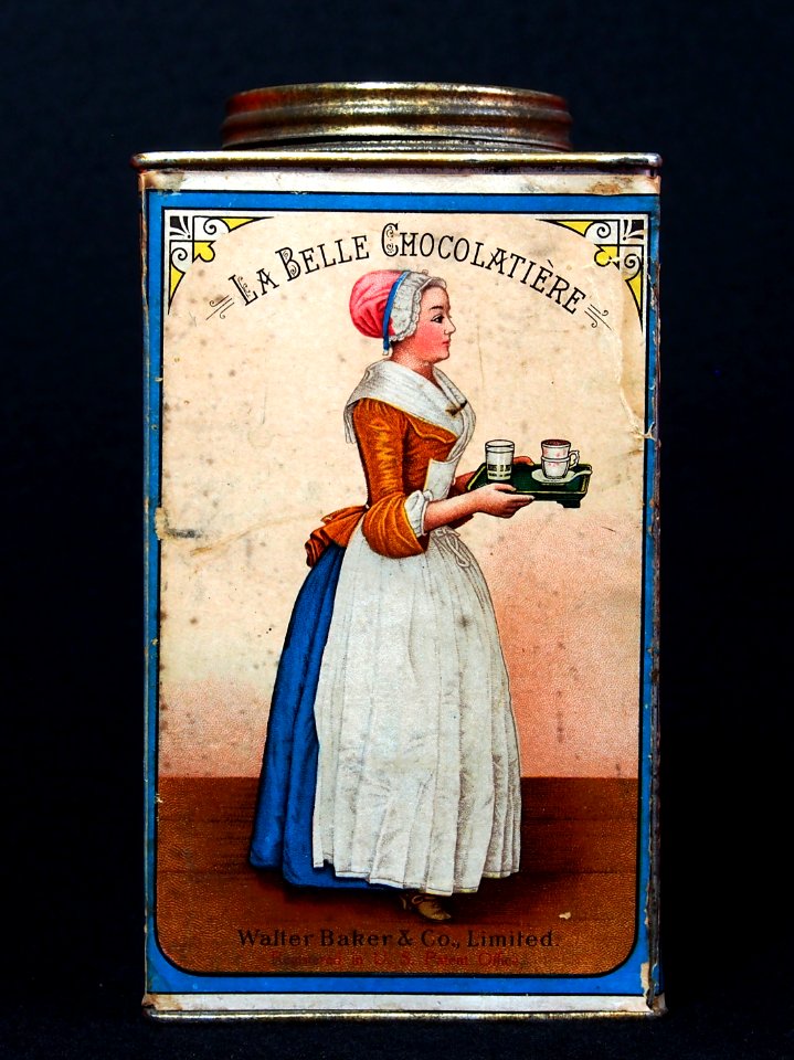 Walter Baker & Cos, Breakfast cocoa,one pound net weight, foto16