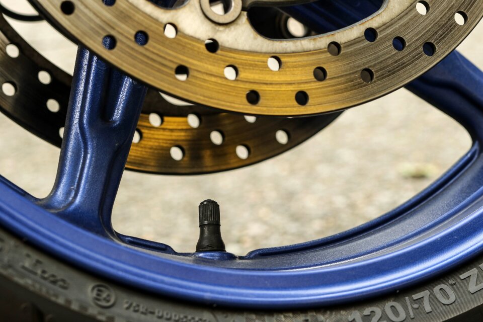Motorcycle bike vehicle
