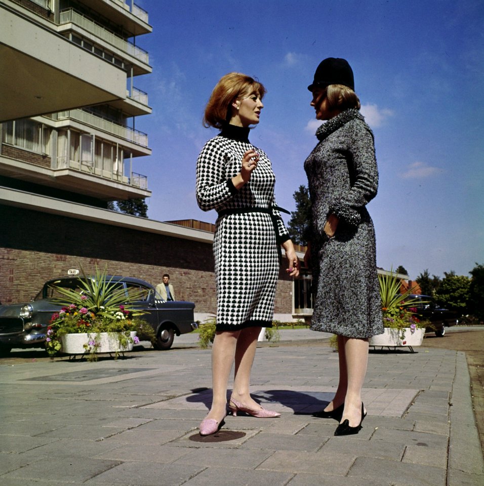 Vrouwen, mannequins, Bestanddeelnr 254-7181