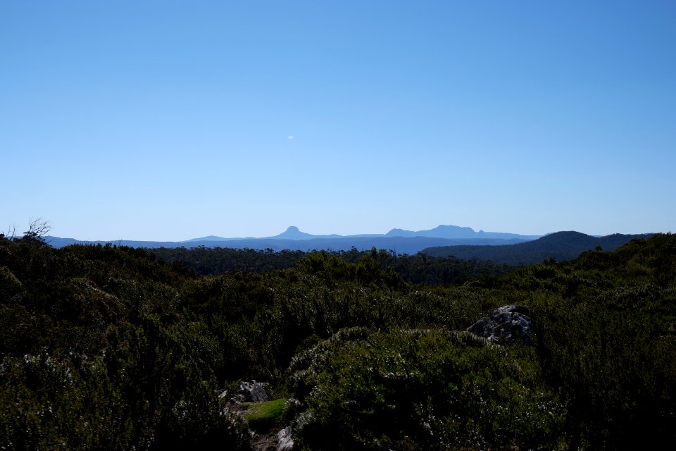 Walls of Jerusalem National Park, Tasmania 107