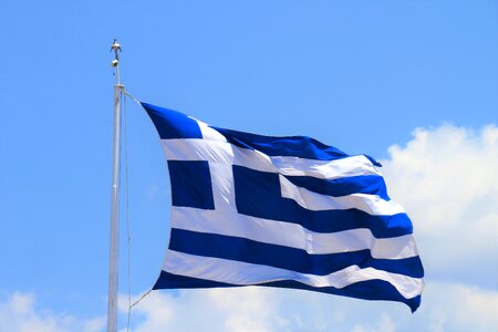 Tourism the wind blue