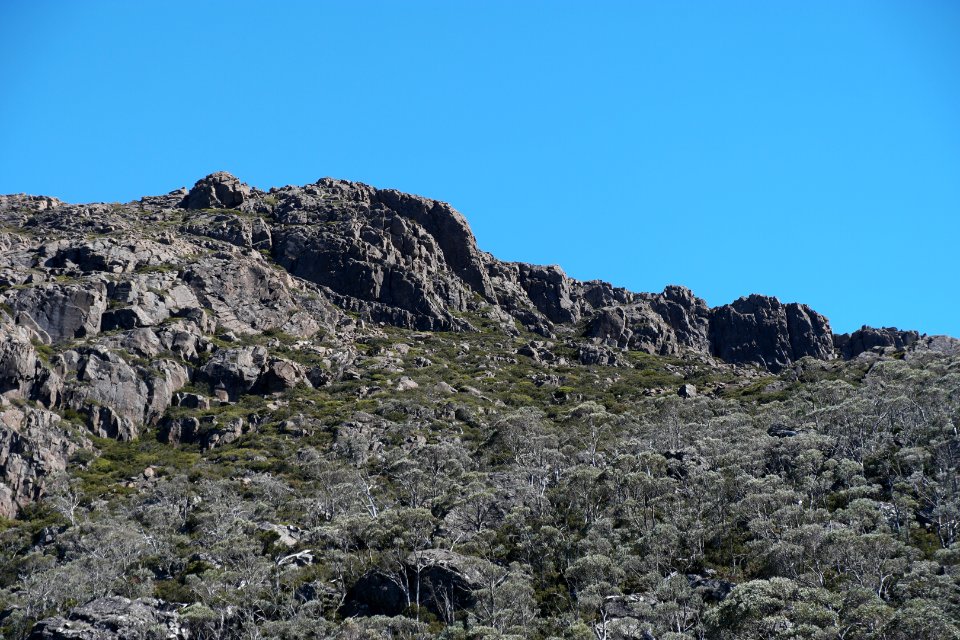 Walls of Jerusalem National Park, Tasmania 115