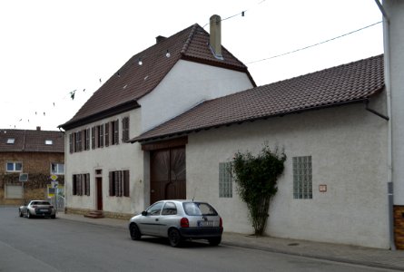 Wallertheim, Wassergasse 18