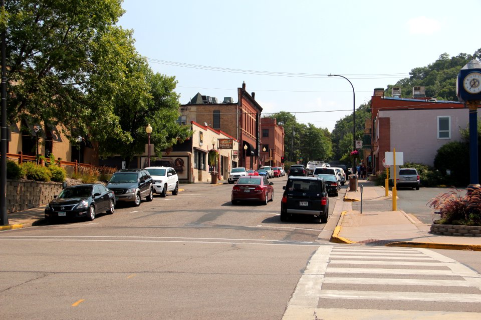 Walnut Street, Hudson Wi Aug 2018 2