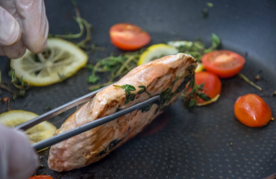 Meal dinner freshness