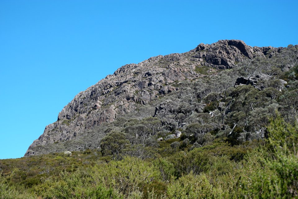 Walls of Jerusalem National Park, Tasmania 96