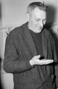 Wally Elenbaas 1961