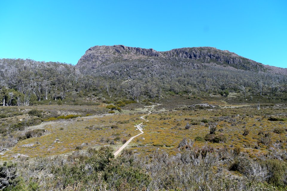 Walls of Jerusalem National Park, Tasmania 80