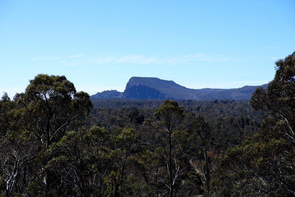 Walls of Jerusalem National Park, Tasmania 90