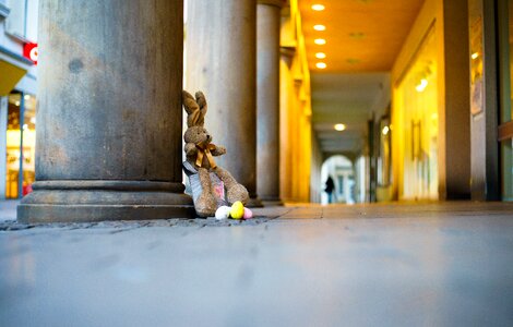 City easter hare