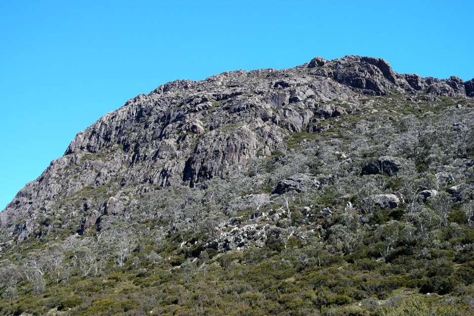 Walls of Jerusalem National Park, Tasmania 100