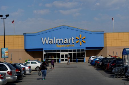 WalmartRichmondHill