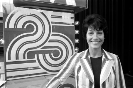 Voorbereidingen TV-programma tgv regeringsjubileum Koningin Juliana in de RAI, Bestanddeelnr 926-6564