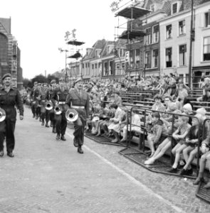 Voorbereidingen Taptoe Delft, Bestanddeelnr 911-5335