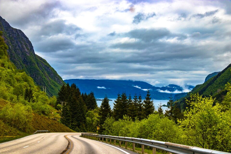 Travel sky panoramic