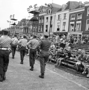 Voorbereidingen Taptoe Delft, Bestanddeelnr 911-5338