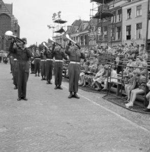 Voorbereidingen Taptoe Delft, Bestanddeelnr 911-5337