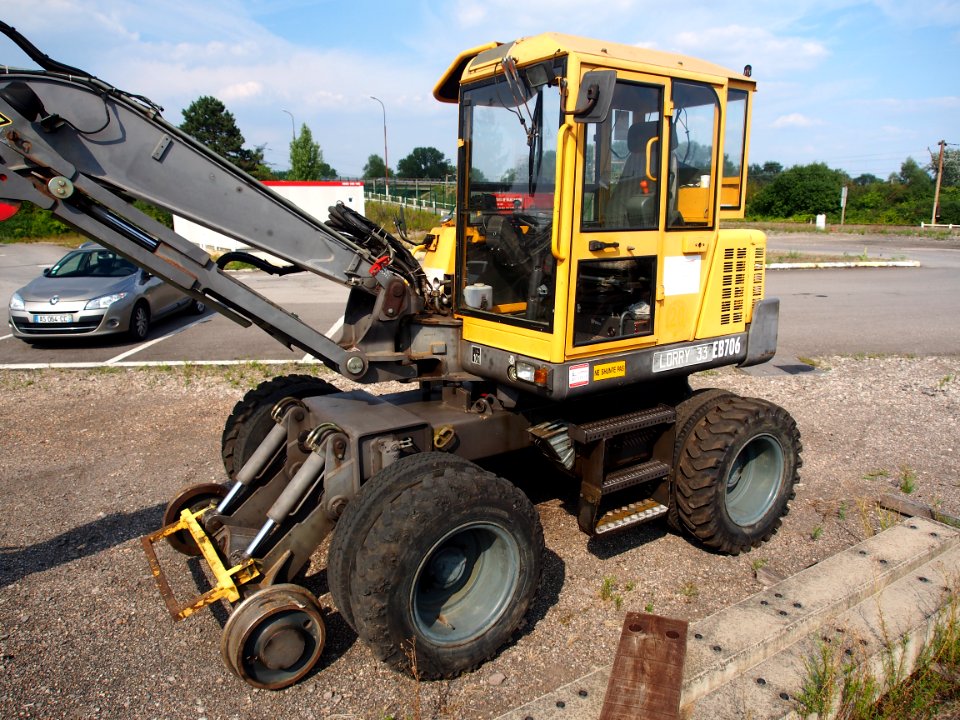 Volvo EB706 - Pel-Job, pic2