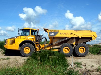 Volvo A35E (owner Hendrik) p3