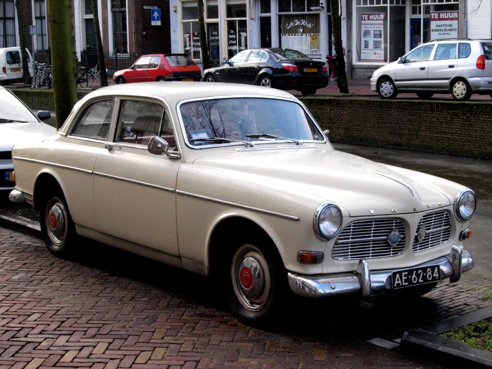 Volvo at Delft, The Netherlands pic2