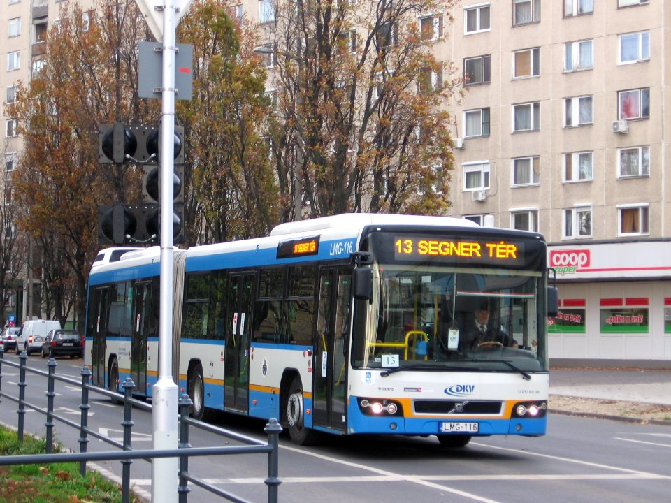 Volvo B9LA Alfa Cívis 18 3