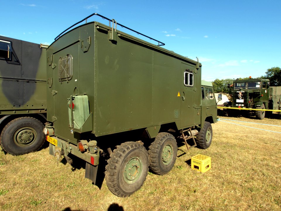 Volvo C303, designated TGB13 in Swedish service pic1
