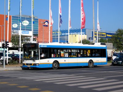 Volvo B9L Alfa Cívis 12