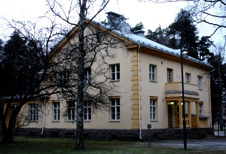 Von Bagh Education Center Oulu 20111120
