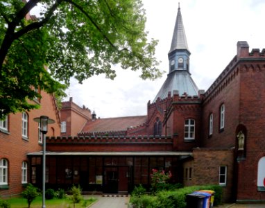 Vom Guten Hirten (Berlin-Marienfelde) Rectoral