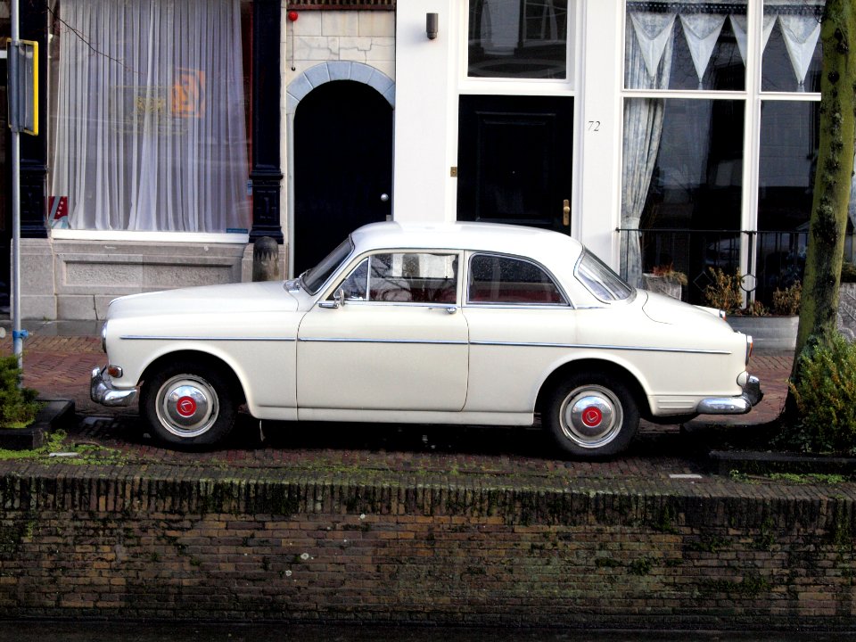 Volvo at Delft, The Netherlands pic1