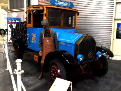 Vomag truck