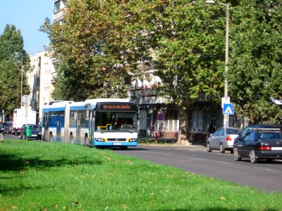 Volvo B9LA Alfa Cívis 18 1