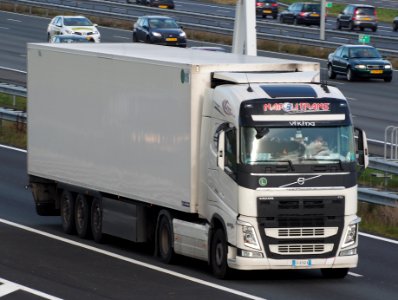 Volvo 500 FH, NapoliTrans