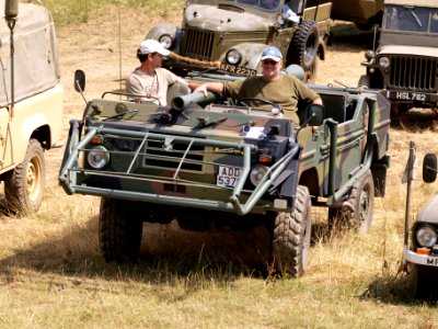 Volvo L3304 anti-tank vehicle pic1
