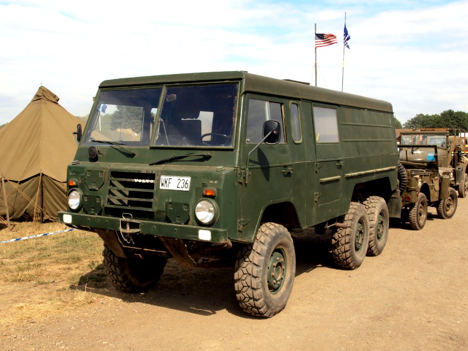 Volvo C303 Laplander pic5