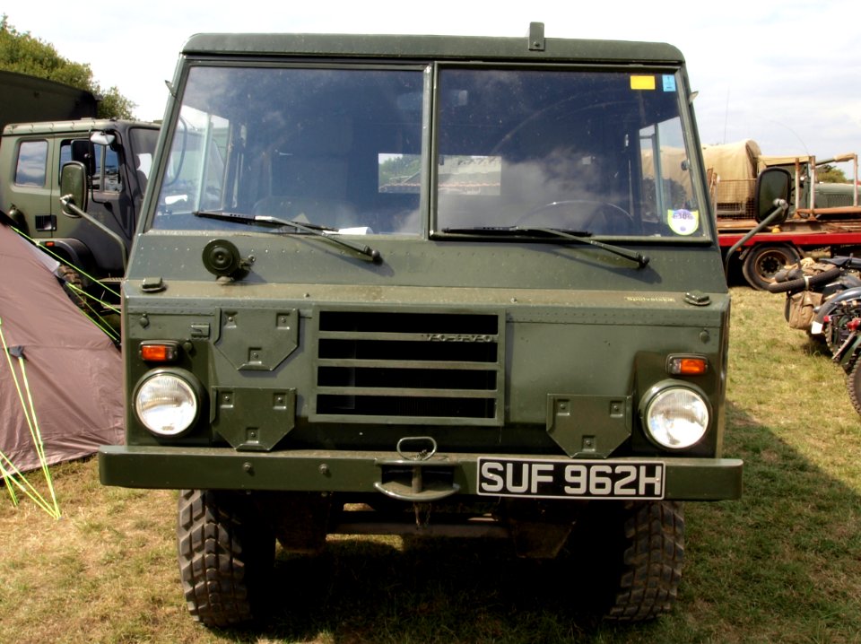 Volvo C303 Laplander pic1