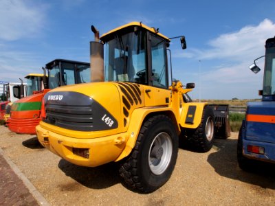 Volvo L45B