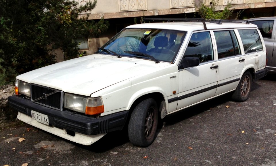 Volvo 740 Station Wagon