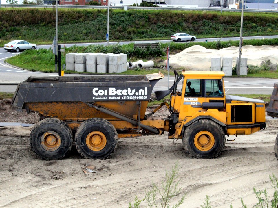 Volvo A25C (owner Cor Beets) p1