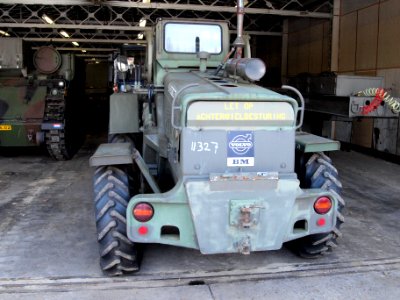 Volvo BM at Maaldrift pic3