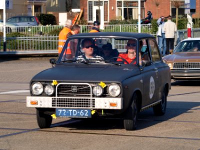 Volvo 66, licenceno 72-TD-62