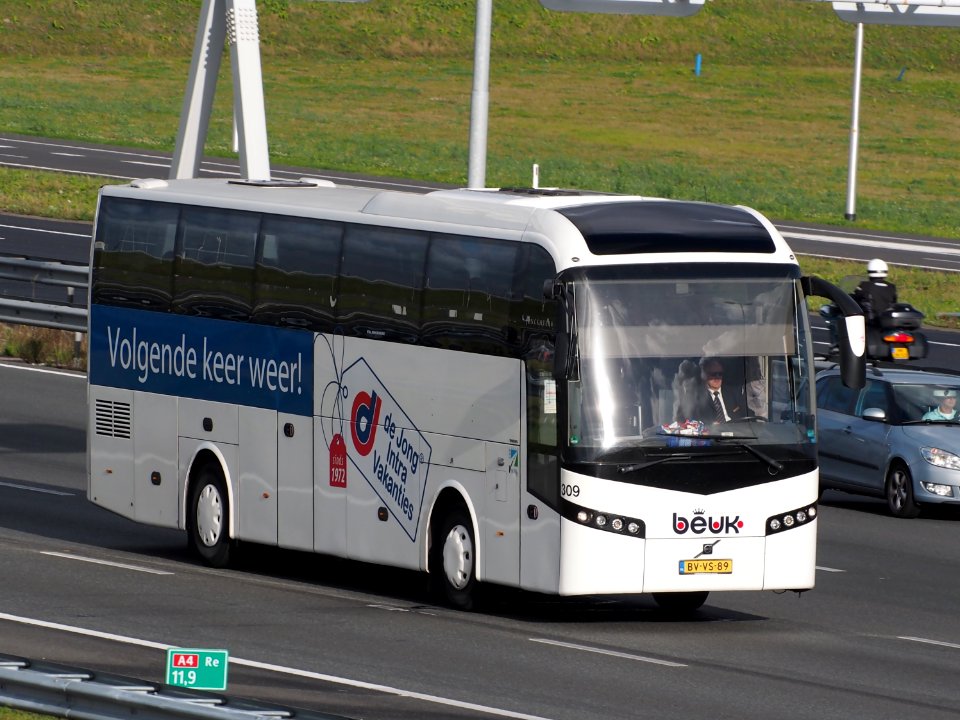 Volvo B12B 4X2 FWS-I, Beuk