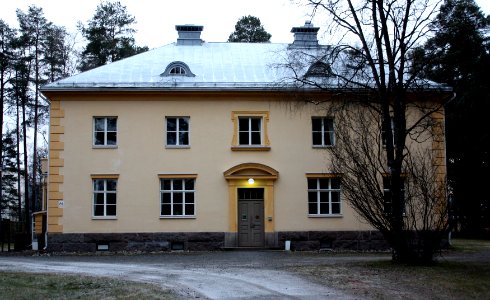 Von Bagh Education Center Oulu 20111120c