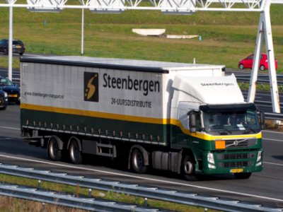 Volvo FM 330, Steenbergen Transport