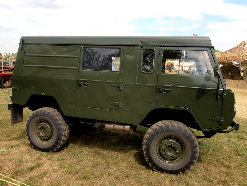 Volvo C303 Laplander pic3