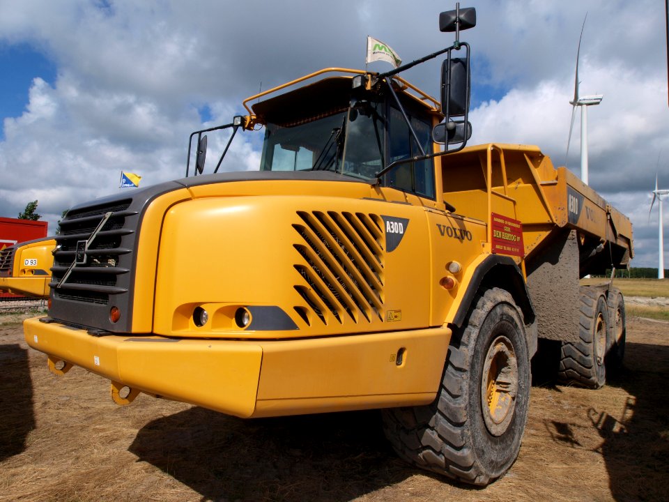 Volvo A30D (owner Gebr. Den Hartog bv) p1
