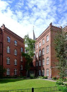 Vom Guten Hirten (Berlin-Marienfelde) Schwesternhaus