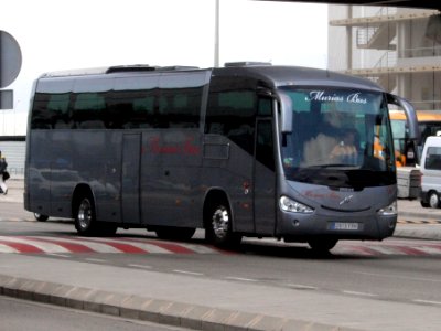 Volvo Murias Bus